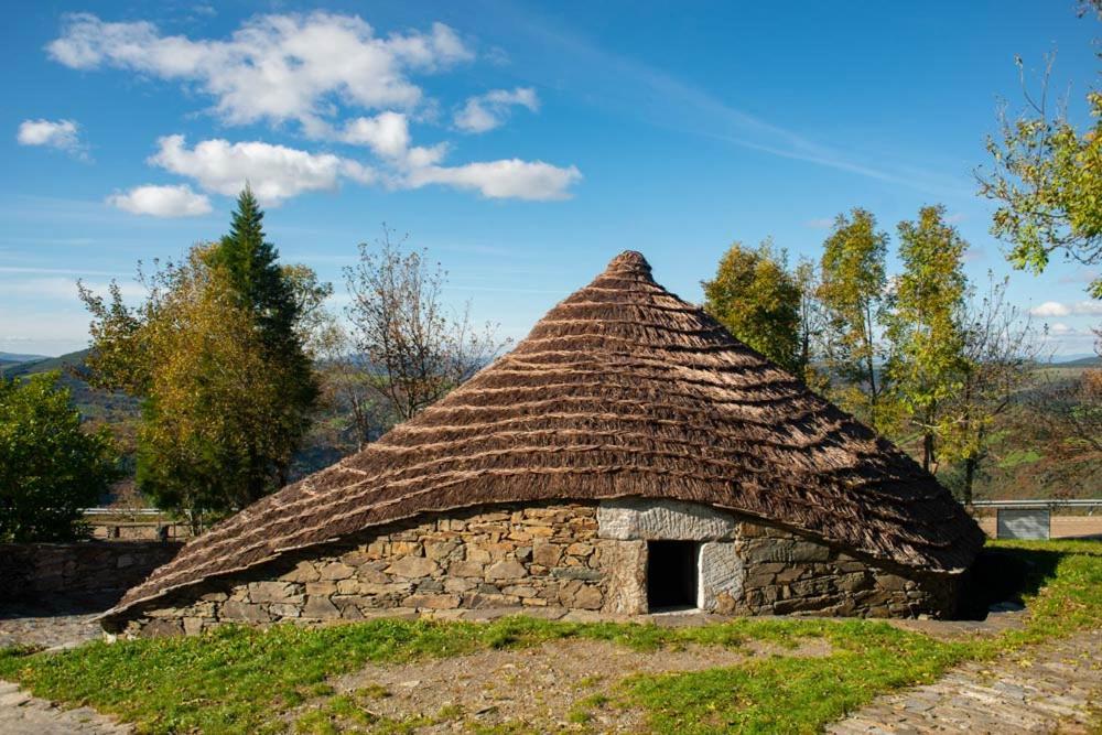 Готель Casa Pazos, П'єдрафіта Екстер'єр фото