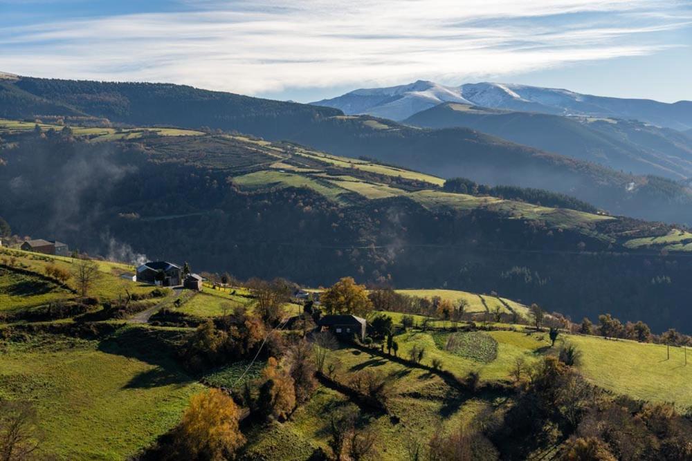 Готель Casa Pazos, П'єдрафіта Екстер'єр фото