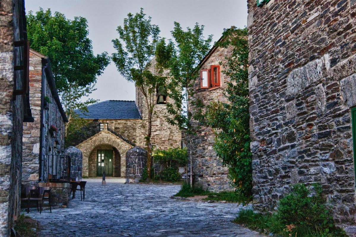 Готель Casa Pazos, П'єдрафіта Екстер'єр фото
