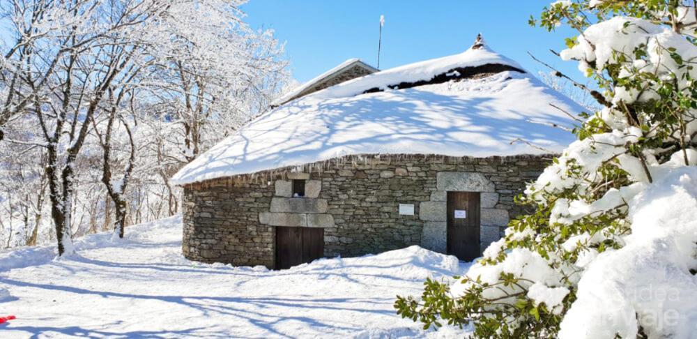Готель Casa Pazos, П'єдрафіта Екстер'єр фото